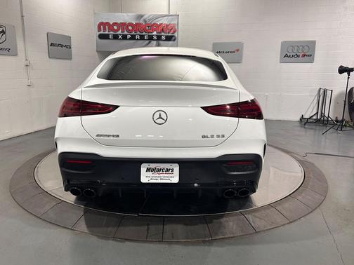 2024 Mercedes-Benz AMG GLE 53 4MATIC+ Coupe