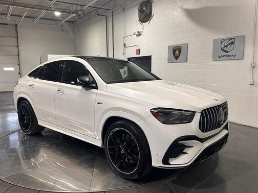 2024 Mercedes-Benz AMG GLE 53 4MATIC+ Coupe