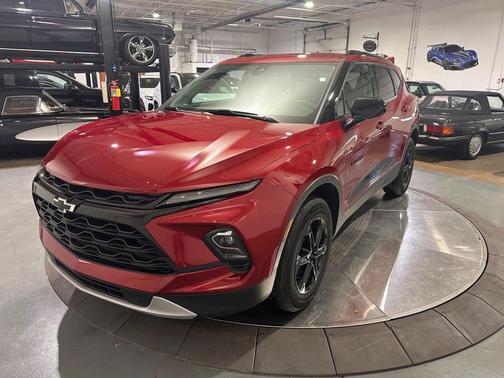 2023 Chevrolet Blazer 2LT