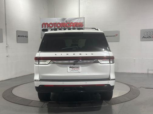 2023 Lincoln Navigator Black Label