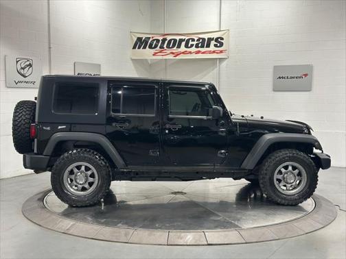 2010 Jeep Wrangler Unlimited Sport