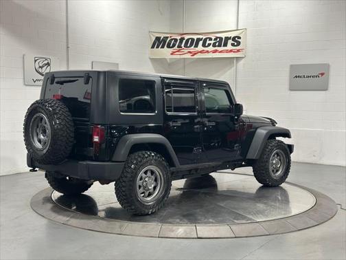 2010 Jeep Wrangler Unlimited Sport