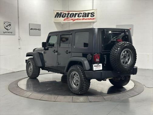 2010 Jeep Wrangler Unlimited Sport