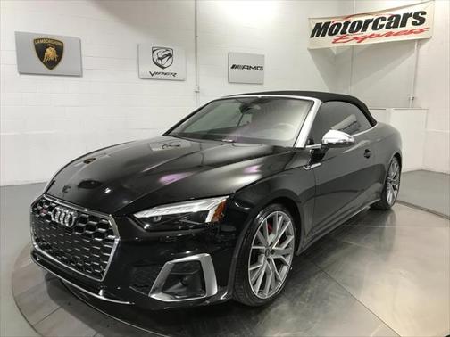 2024 Audi S5 3.0T Prestige