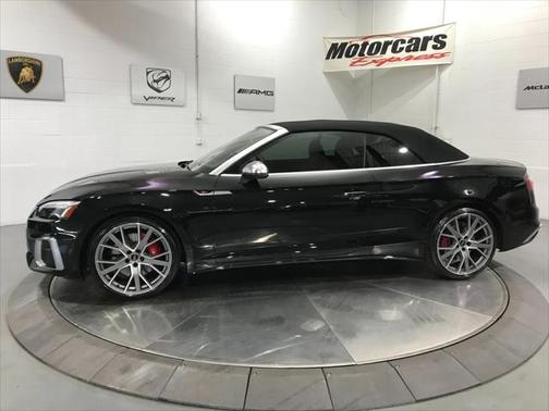 2024 Audi S5 3.0T Prestige