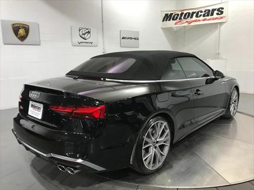 2024 Audi S5 3.0T Prestige