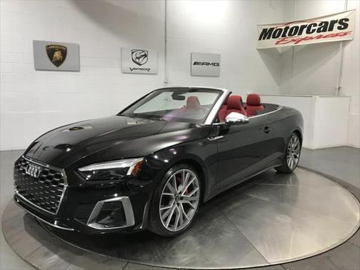 2024 Audi S5 3.0T Prestige