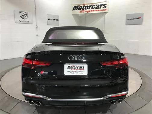 2024 Audi S5 3.0T Prestige