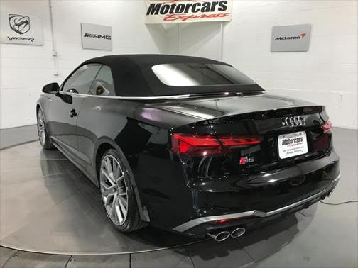 2024 Audi S5 3.0T Prestige