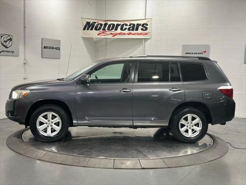 2010 Toyota Highlander SE
