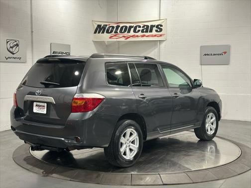 2010 Toyota Highlander SE