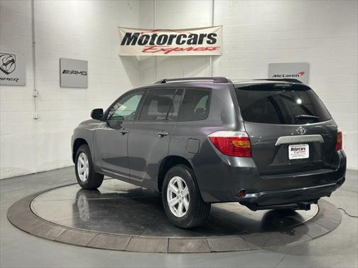 2010 Toyota Highlander SE