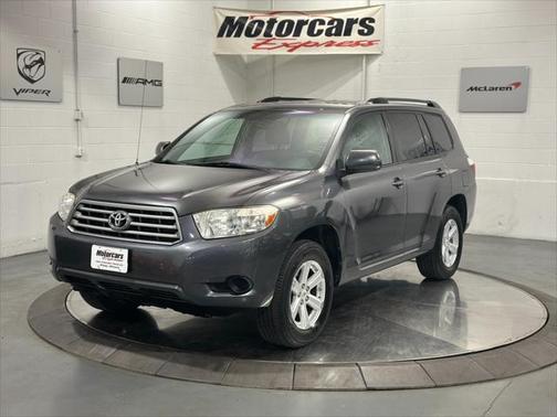 2010 Toyota Highlander SE
