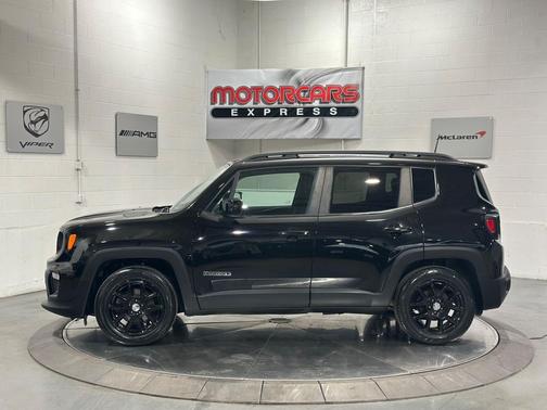 2019 Jeep Renegade Latitude