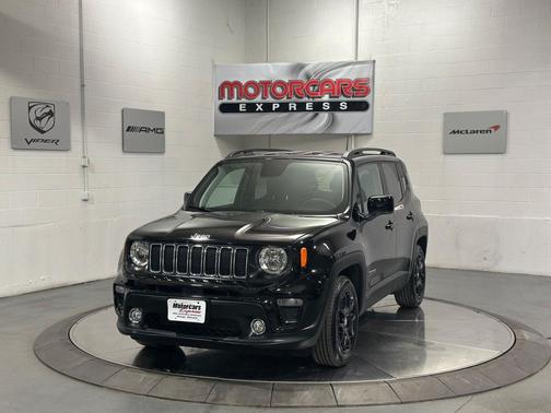 2019 Jeep Renegade Latitude