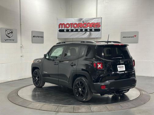 2019 Jeep Renegade Latitude