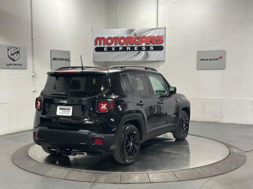 2019 Jeep Renegade Latitude