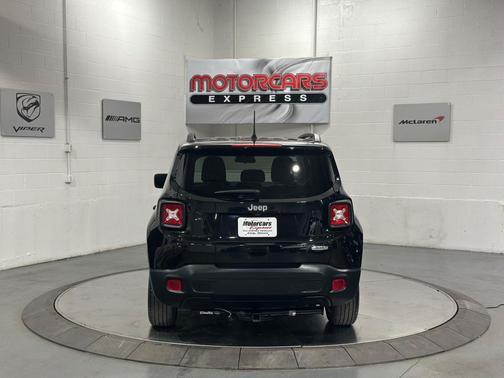 2019 Jeep Renegade Latitude