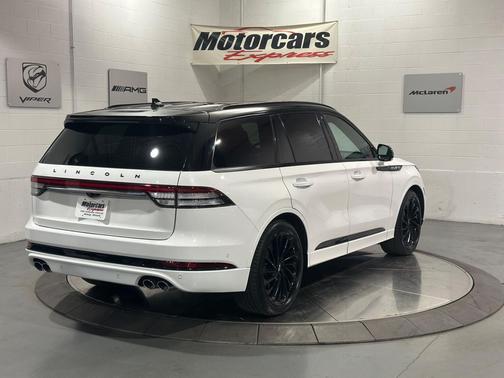 2023 Lincoln Aviator Black Label AWD