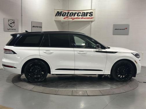 2023 Lincoln Aviator Black Label AWD