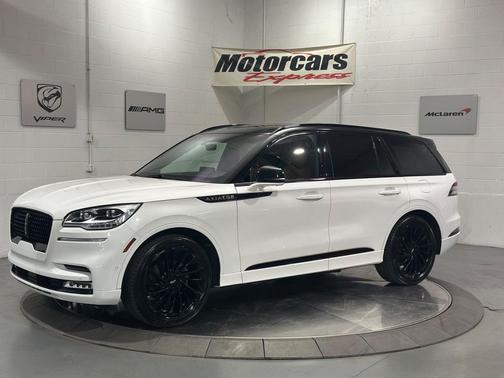 2023 Lincoln Aviator Black Label AWD