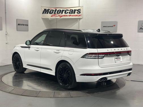 2023 Lincoln Aviator Black Label AWD