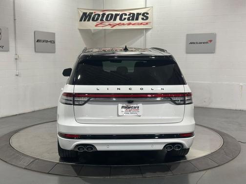 2023 Lincoln Aviator Black Label AWD