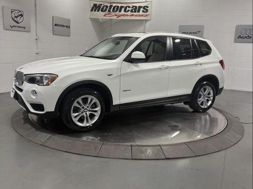 2016 BMW X3 xDrive35i