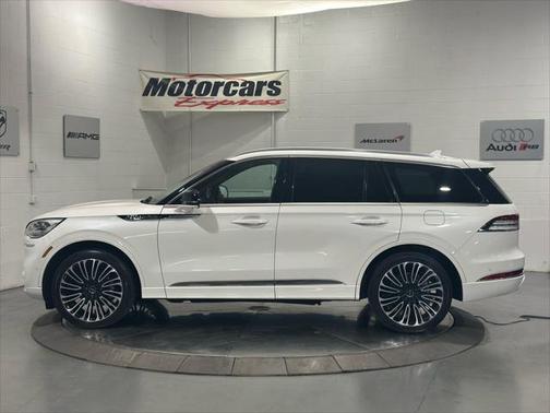 2023 Lincoln Aviator Black Label AWD