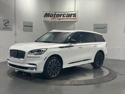 2023 Lincoln Aviator Black Label AWD
