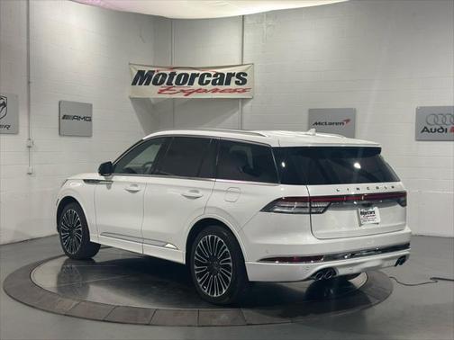 2023 Lincoln Aviator Black Label AWD