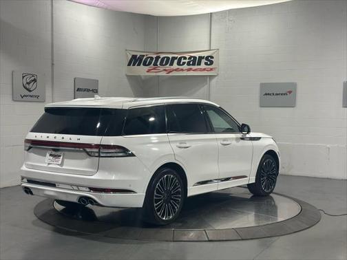 2023 Lincoln Aviator Black Label AWD