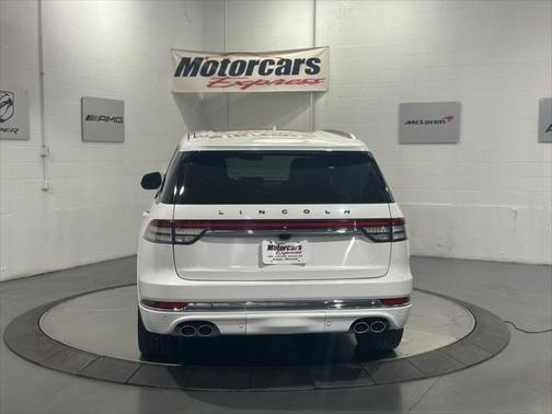 2023 Lincoln Aviator Black Label AWD