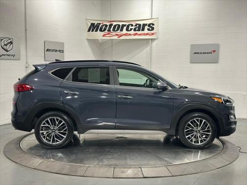 2021 Hyundai TUCSON Ultimate