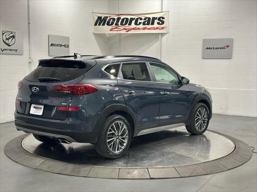 2021 Hyundai TUCSON Ultimate