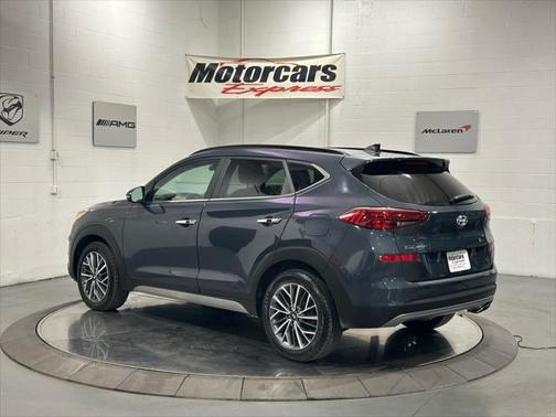 2021 Hyundai TUCSON Ultimate