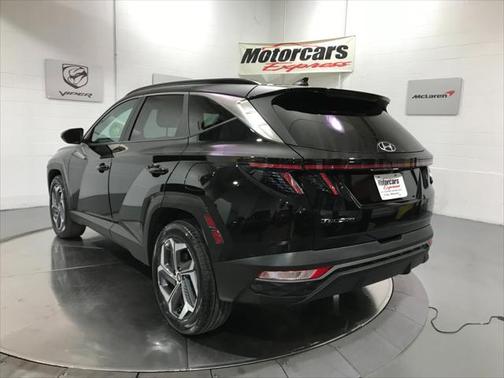 2022 Hyundai TUCSON Hybrid SEL Convenience