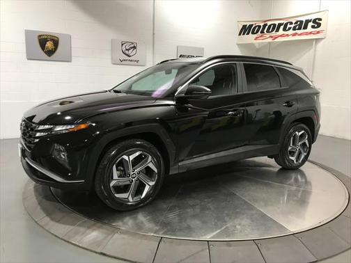 2022 Hyundai TUCSON Hybrid SEL Convenience