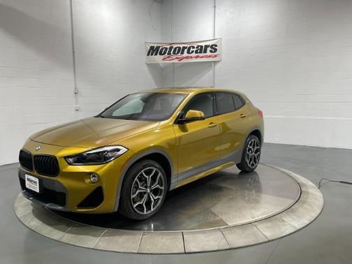 Photo 1 of 32 of 2018 BMW X2 xDrive28i