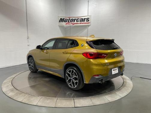 Photo 3 of 32 of 2018 BMW X2 xDrive28i