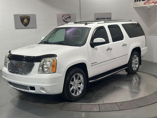 2011 GMC Yukon XL Denali