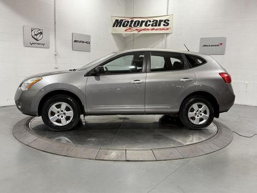 2008 Nissan Rogue S