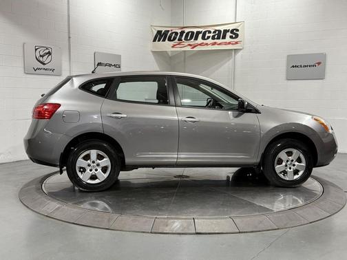 2008 Nissan Rogue S