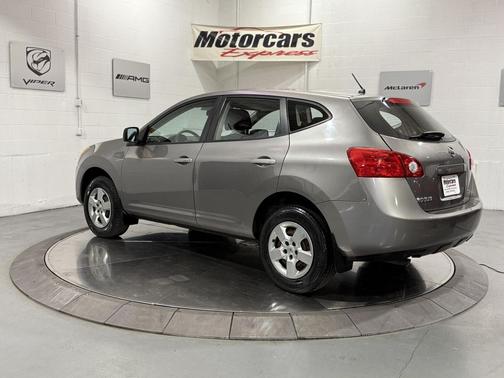 2008 Nissan Rogue S