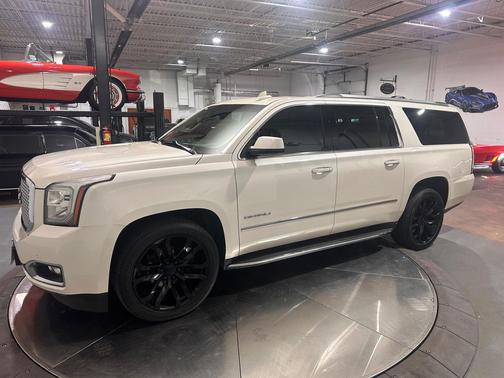 2015 GMC Yukon XL 1500 Denali