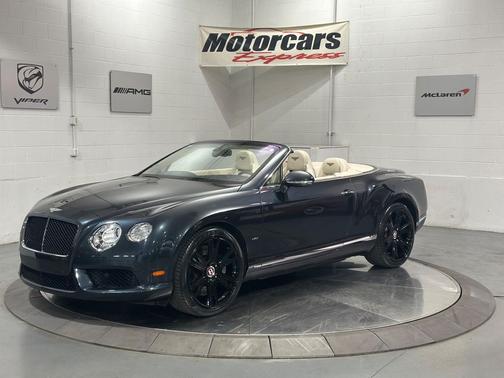 2015 Bentley Continental GT V8