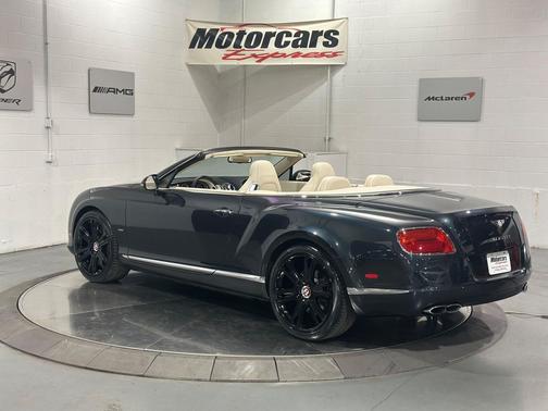 2015 Bentley Continental GT V8