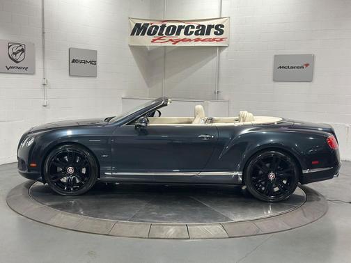 2015 Bentley Continental GT V8