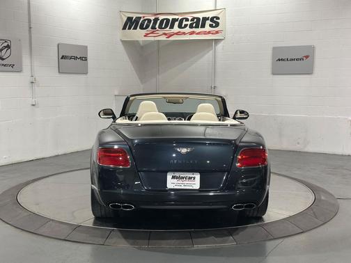2015 Bentley Continental GT V8
