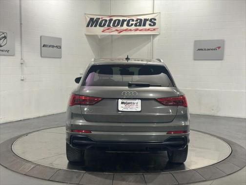 2019 Audi Q3 45 S line Premium Plus